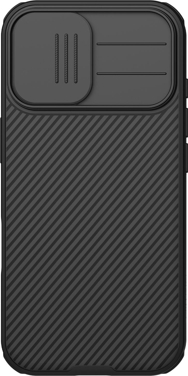 Nillkin CamShield PRO Zadní Kryt pro Apple iPhone 17 Black