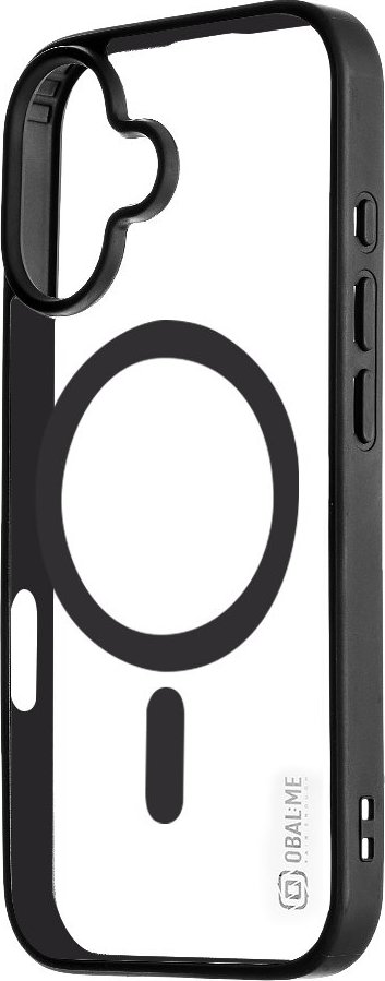 OBAL:ME MagNetix Outline Kryt pro Apple iPhone 17 Black