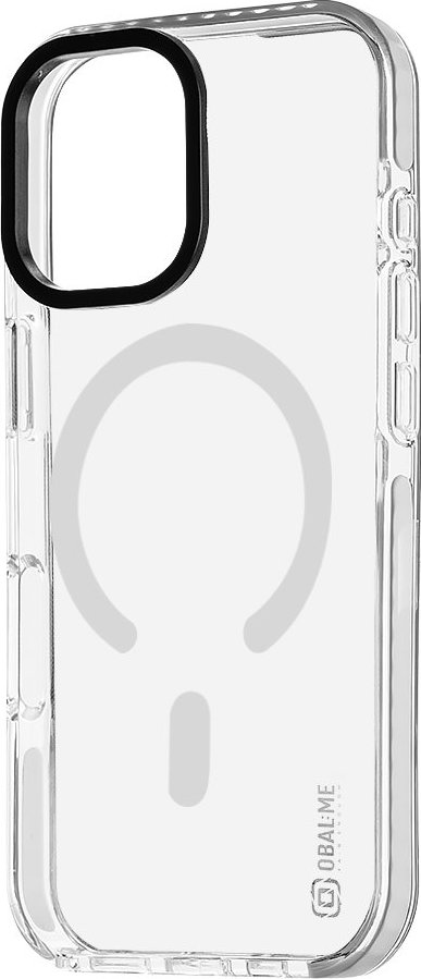 OBAL:ME MagNetix Bumper Kryt pro Apple iPhone 17 White