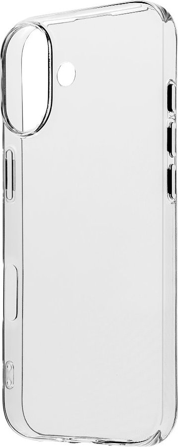 OBAL:ME TPU Kryt pro Apple iPhone 17 Transparent