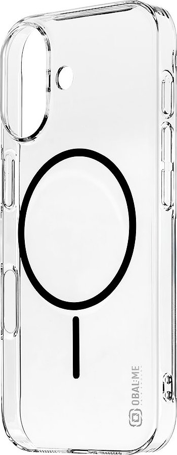 OBAL:ME MagNetix Limpid Kryt pro Apple iPhone 17 Transparent
