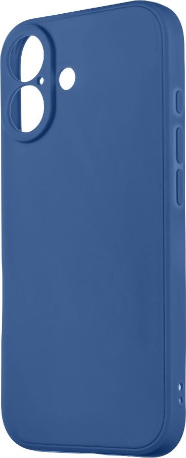 OBAL:ME Matte TPU Kryt pro Apple iPhone 17 Dark Blue