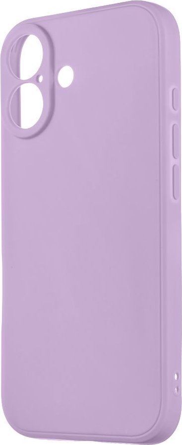OBAL:ME Matte TPU Kryt pro Apple iPhone 17 Purple