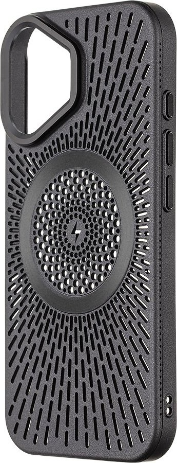 OBAL:ME MagNetix Float Kryt pro Apple iPhone 17 Black