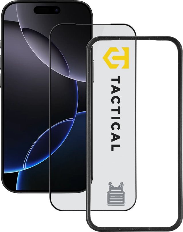 Tactical Glass Impact Armour sklo pro Apple iPhone 17 Pro