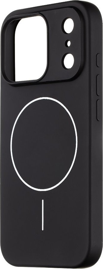 OBAL:ME MagNetix Matte TPU Kryt pro Apple iPhone 17 Pro Black