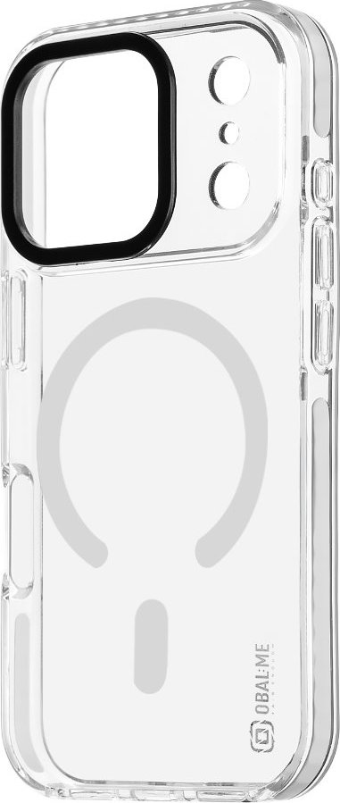 OBAL:ME MagNetix Bumper Kryt pro Apple iPhone 17 Pro White