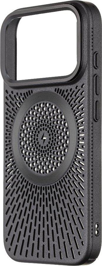 OBAL:ME MagNetix Float Kryt pro Apple iPhone 17 Pro Black