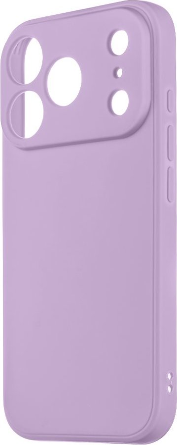OBAL:ME Matte TPU Kryt pro Apple iPhone 17 Pro Purple