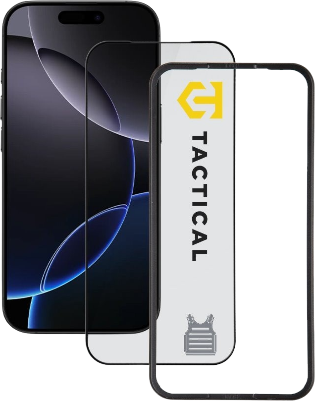 Tactical Glass Impact Armour sklo pro Apple iPhone 17 Pro Max