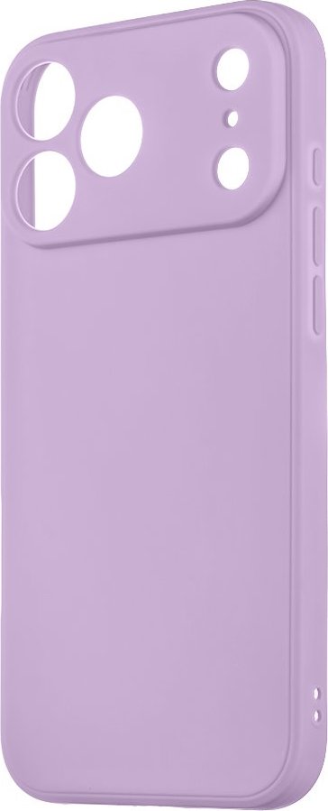 OBAL:ME Matte TPU Kryt pro Apple iPhone 17 Pro Max Purple