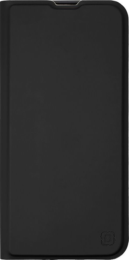 OBAL:ME SmoothTouch Pouzdro pro Apple iPhone 17 Pro Max Black