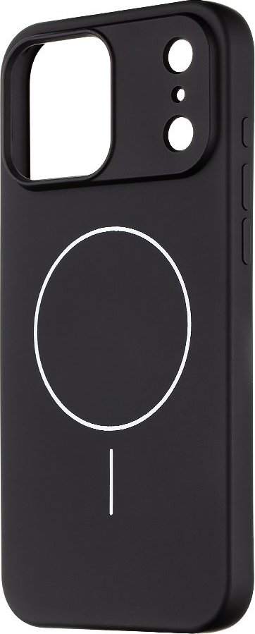 OBAL:ME MagNetix Matte TPU Kryt pro Apple iPhone 17 Pro Max Black