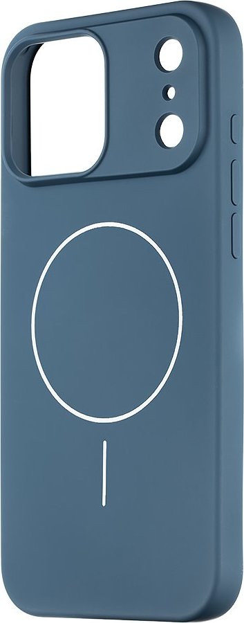 OBAL:ME MagNetix Matte TPU Kryt pro Apple iPhone 17 Pro Max Dark Blue
