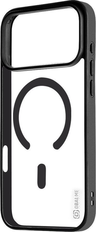 OBAL:ME MagNetix Outline Kryt pro Apple iPhone 17 Pro Max Black