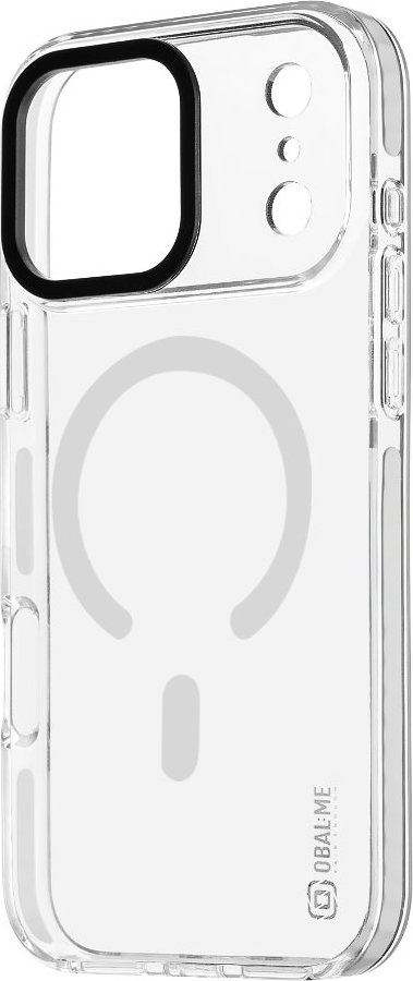 OBAL:ME MagNetix Bumper Kryt pro Apple iPhone 17 Pro Max White
