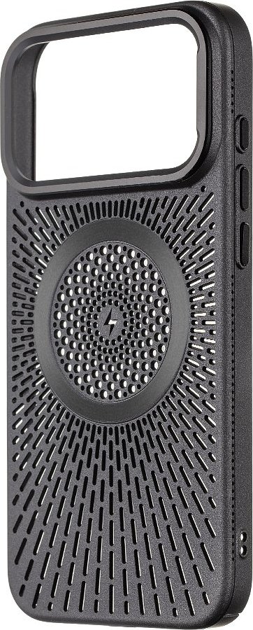 OBAL:ME MagNetix Float Kryt pro Apple iPhone 17 Pro Max Black