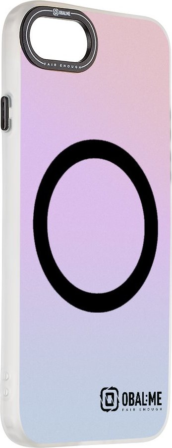 OBAL:ME HoloMag Kryt pro Apple iPhone 7/8/SE2020/SE2022 Black