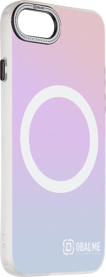OBAL:ME HoloMag Kryt pro Apple iPhone 7/8/SE2020/SE2022 White