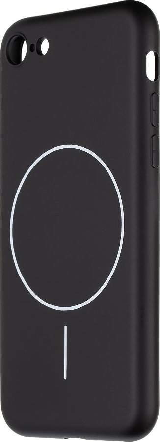 OBAL:ME MagNetix Matte TPU Kryt pro Apple iPhone 7/8/SE2020/SE2022 Black