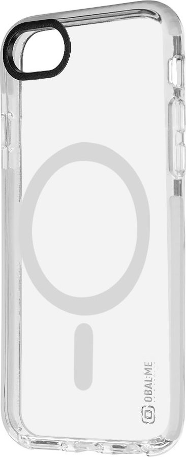 OBAL:ME MagNetix Bumper Kryt pro Apple iPhone 7/8/SE2020/SE2022 White