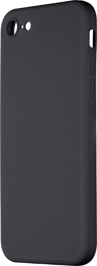 OBAL:ME Matte TPU Kryt pro Apple iPhone 7/8/SE2020/SE2022 Black