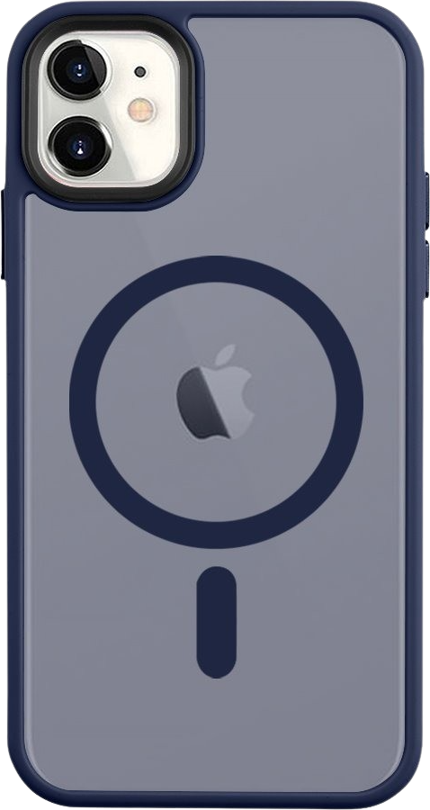 Tactical MagForce Hyperstealth Kryt pro Apple iPhone 11 Deep Blue