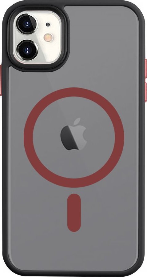 Tactical MagForce Hyperstealth 2.0 Kryt pro iPhone 11 Black/Red