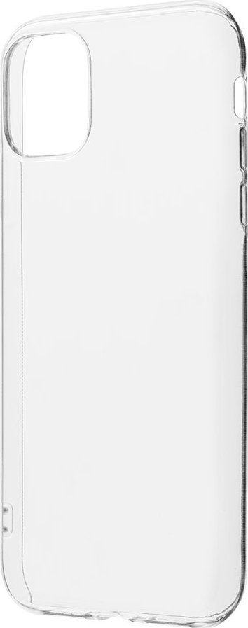 OBAL:ME TPU Kryt pro Apple iPhone 11 Transparent