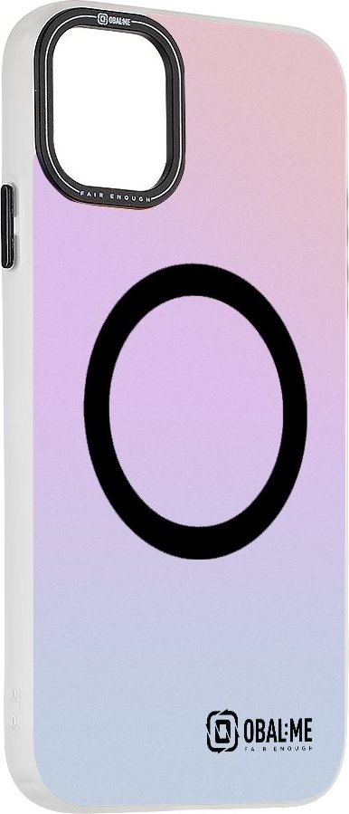 OBAL:ME HoloMag Kryt pro Apple iPhone 11 Black