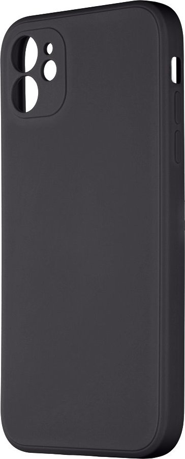 OBAL:ME Matte TPU Kryt pro Apple iPhone 11 Black