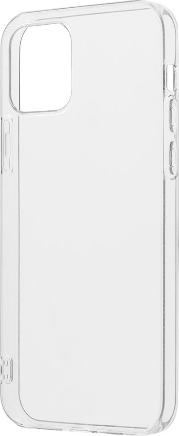 OBAL:ME TPU Kryt pro Apple iPhone 12/12 Pro Transparent
