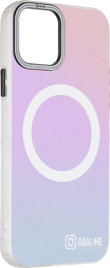 OBAL:ME HoloMag Kryt pro Apple iPhone 12/12 Pro White