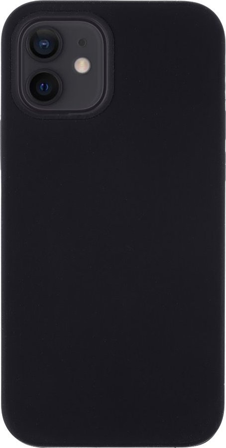 Tactical MagForce Velvet Smoothie Kryt pro Apple iPhone 12/12 Pro Asphalt