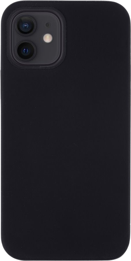 Tactical MagForce Velvet Smoothie Kryt pro Apple iPhone 12/12 Pro Asphalt