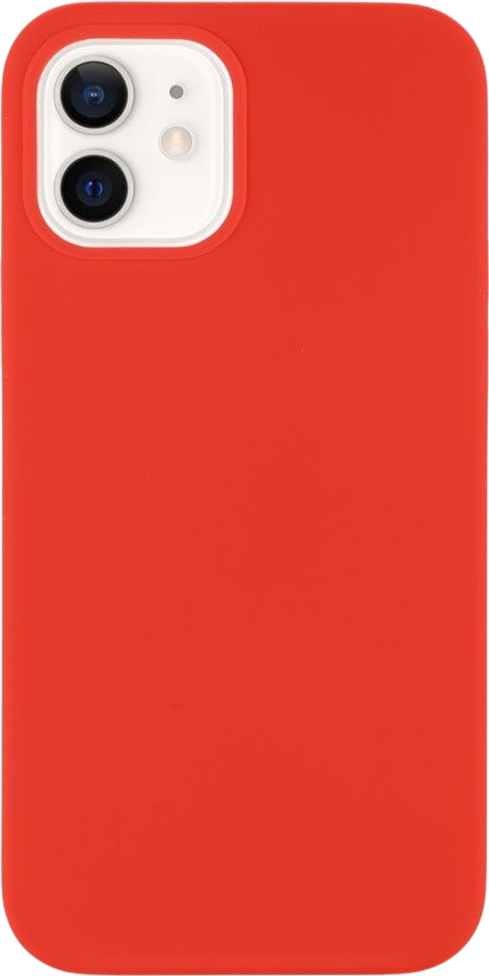 Tactical MagForce Velvet Smoothie Kryt pro Apple iPhone 12/12 Pro Chilli