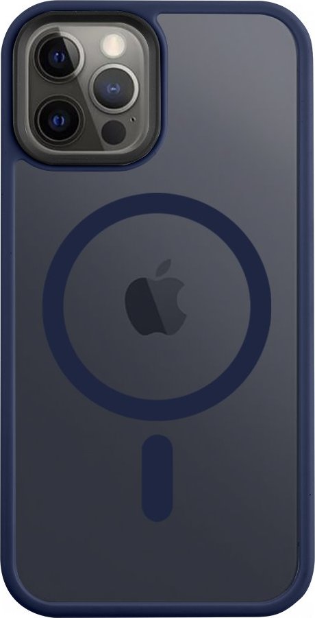 Tactical MagForce Hyperstealth Kryt pro iPhone 12/12 Pro Deep Blue