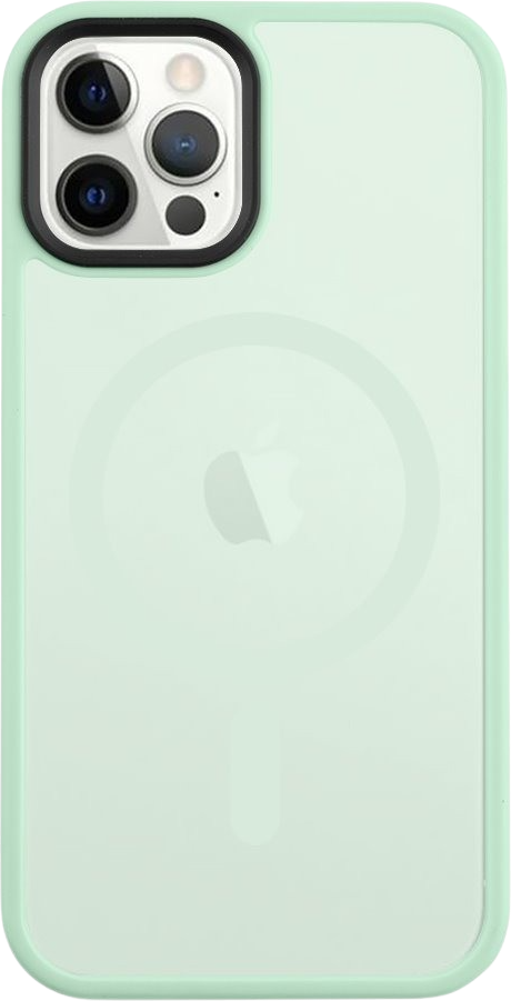 Tactical MagForce Hyperstealth Kryt pro Apple iPhone 12/12 Pro Beach Green
