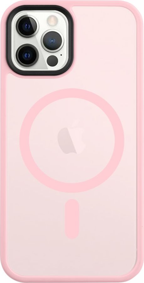 Tactical MagForce Hyperstealth Kryt pro iPhone 12/12 Pro Pink Panther