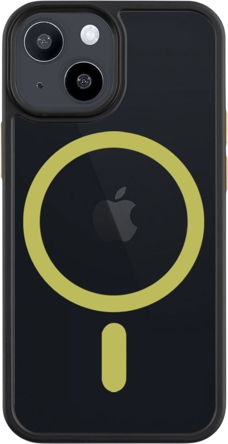 Tactical MagForce Hyperstealth 2.0 Kryt pro Apple iPhone 13 mini Black/Yellow