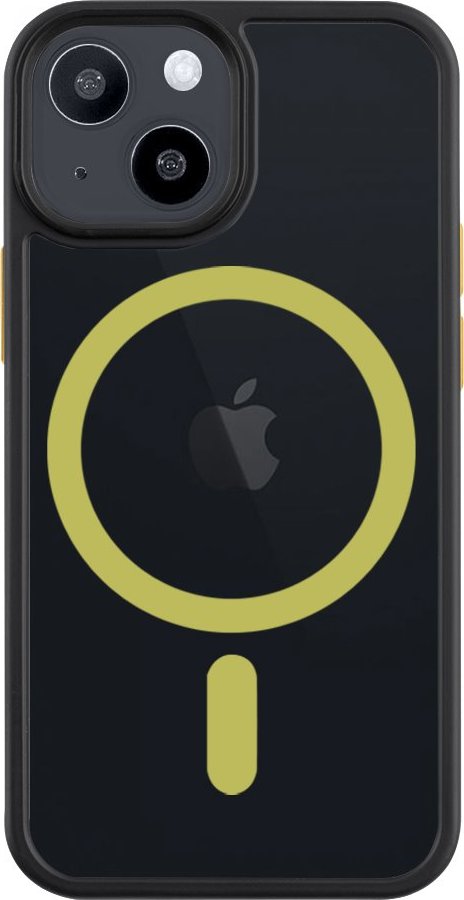 Tactical MagForce Hyperstealth 2.0 Kryt pro iPhone 13 mini Black/Yellow