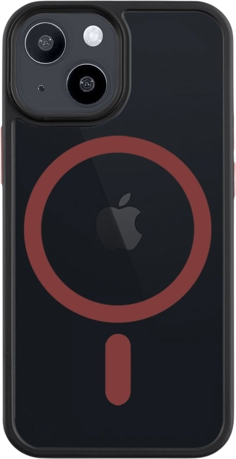 Tactical MagForce Hyperstealth 2.0 Kryt pro iPhone 13 mini Black/Red