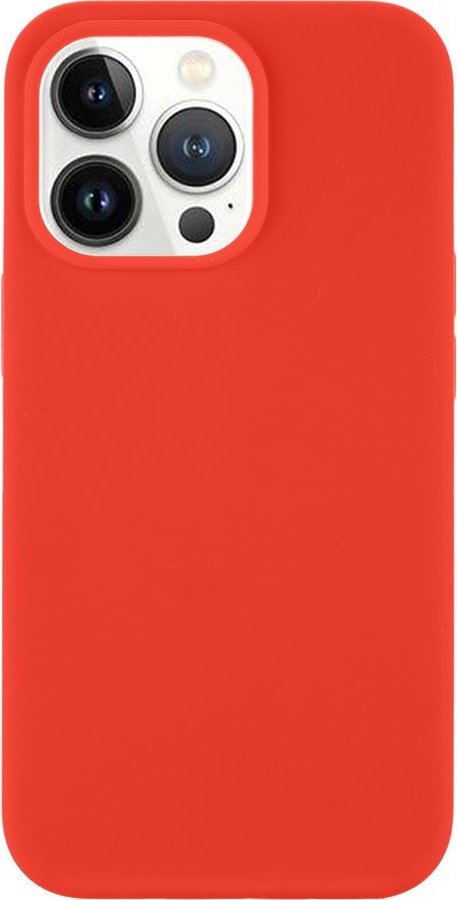 Tactical MagForce Velvet Smoothie Kryt pro Apple iPhone 13 Pro Chilli