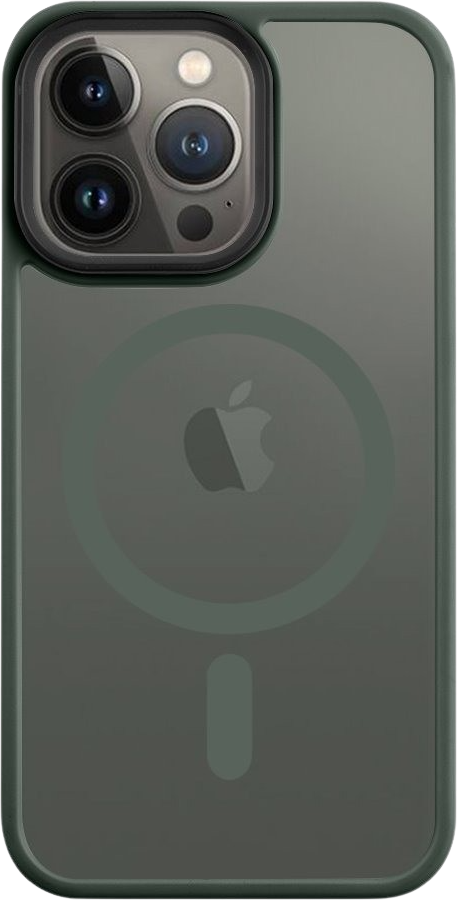 Tactical MagForce Hyperstealth Kryt pro Apple iPhone 13 Pro Forest Green