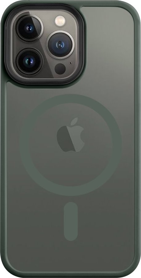 Tactical MagForce Hyperstealth Kryt pro iPhone 13 Pro Forest Green