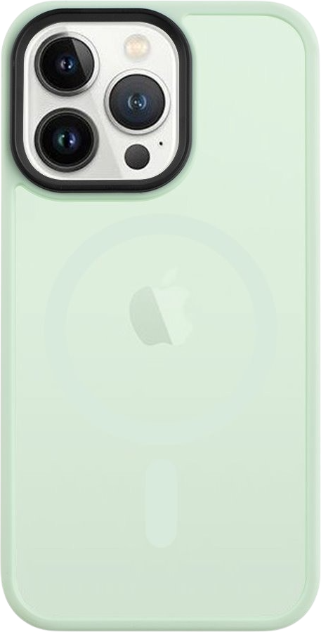 Tactical MagForce Hyperstealth Kryt pro Apple iPhone 13 Pro Beach Green