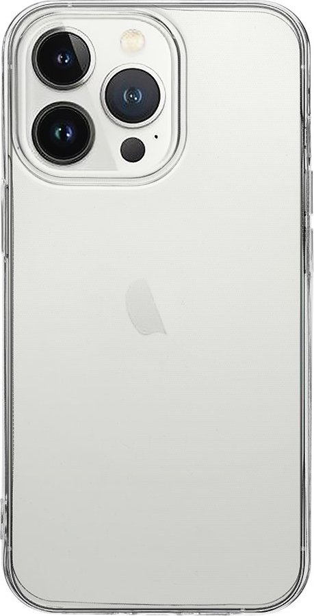 Tactical TPU Kryt pro Apple iPhone 13 Pro Transparent