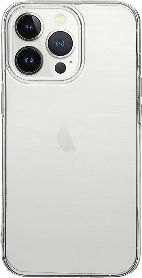 Tactical TPU Kryt pro Apple iPhone 13 Pro Transparent