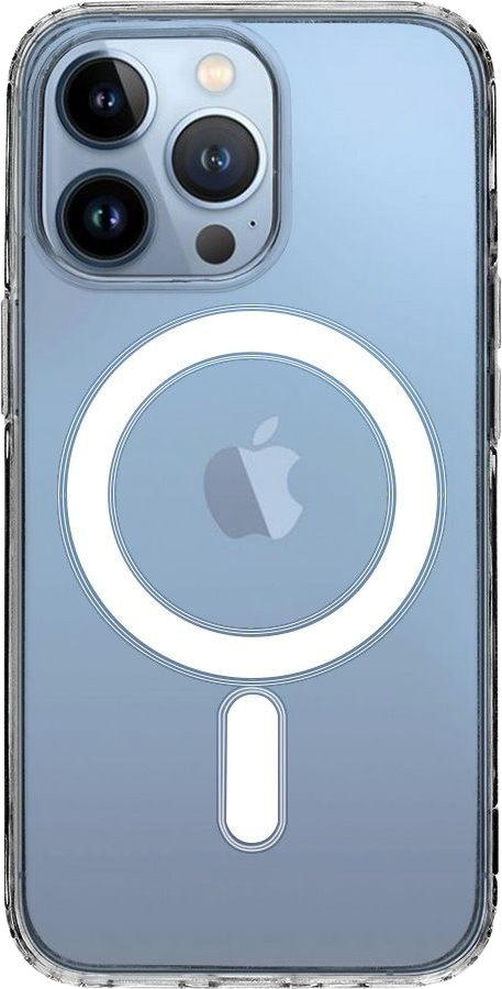 Tactical MagForce Kryt pro Apple iPhone 13 Pro Transparent