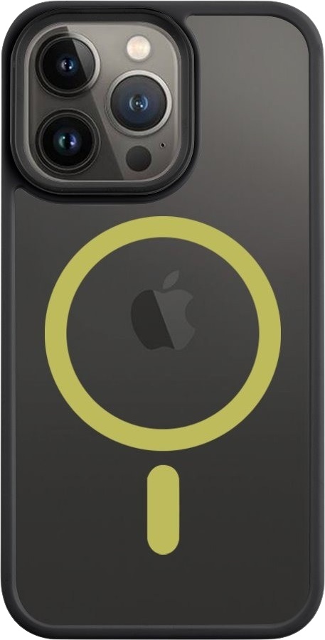 Tactical MagForce Hyperstealth 2.0 Kryt pro Apple iPhone 13 Pro Black/Yellow